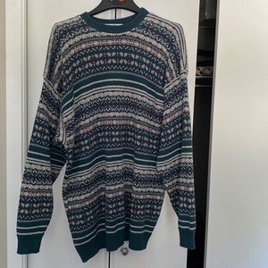 Vintage Oversized Sweater